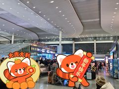 -成都东站
