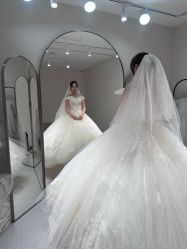 -PAI婚纱礼服设计馆【大牌租赁/高级定制】
