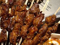 -三个大叔烤羊肉串·炭炉砂锅菜(西三旗店)