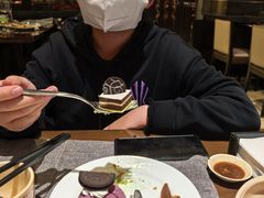 -北京希尔顿逸林酒店-逸轩西餐厅-自助餐厅