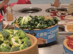 -龍歌自助小火锅(李沧丽达店)