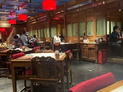 大堂-小吊梨汤·北京菜·烤鸭(鸟巢店)