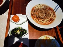 -松鹤面馆·古法焖肉面(观前店)
