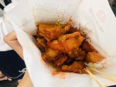 -傅强排骨(成都总店)