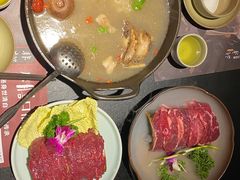 -盡膳口福·百年汤方火锅(科华北路店)