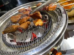 丹麦黑猪梅花-本炙炭烤·蒲烧活鳗料理店(金沙洲店)