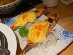 奶油大虾-萤初高端日料王(曲江银泰店)