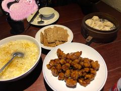 桂花酒酿圆子-大牌大·传统杭帮菜(湖滨店)