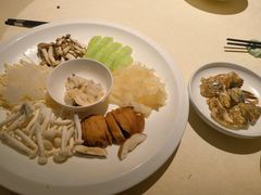 花胶石蟹螺头汤-成隆行·蟹王府(九江路店)