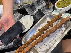 超级大串-常赢三兄弟·清真涮肉(五莲路店)