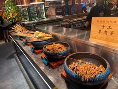-東盛炭烤自助料理(玄武招商花园城店)