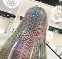 点击看大图 -3AM HAIR SALON烫发染发接发