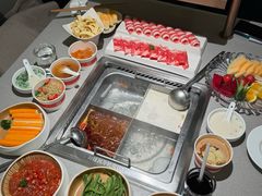 -海底捞火锅(老城根店)