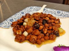 宫保鸡丁-芙蓉凰花园酒楼