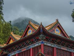 -东天目山风景区