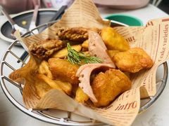 -西语炭烧牛排·西厨(滨湖万科里店)