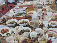 -冶建镜子·老南昌大排档·江西虾王(总店)