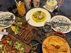 -第101座花园餐厅(湖滨88店)