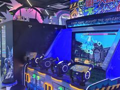 -星际传奇·电玩城·游戏厅·儿童乐园(大悦城店)