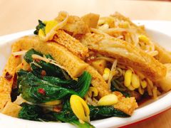 -真阿婆水饺(高新路店)