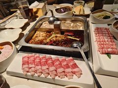 -海底捞火锅(劲松店)