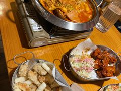 -恩你小木屋·韩式料理(假日广场店)