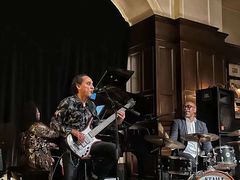 -LONG BAR 廊吧(外滩华尔道夫酒店)