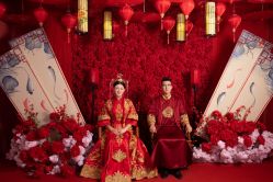 点击看大图 -王子宫殿婚纱摄影(环山路总店)
