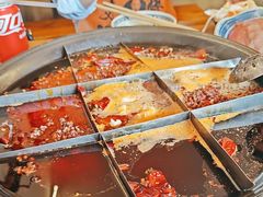 -艾嬢七八九老火锅(37年李子坝店)