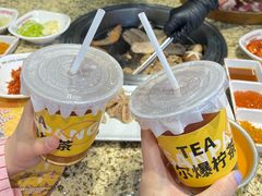 -安又胖韩国烤肉(美罗城店)