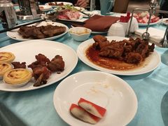 -韶关风度华美达广场酒店自助餐厅