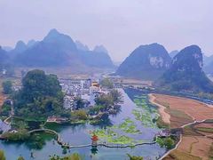 -靖西鹅泉风景区