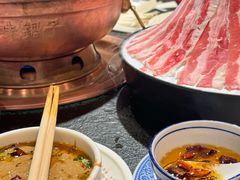 -清真京华源·涮肉烧烤(丰庆店)