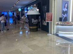 -Peet's Coffee皮爷咖啡(德基店)