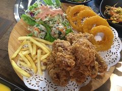 韩国炸鸡-香猪坊韩国烤肉专属门店(魏公村店)