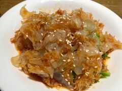 凉拌海蜇-大鸽饭(岗顶店)