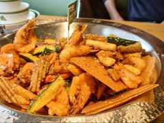 -0048鲜活香辣虾·火锅(铜陵路店)