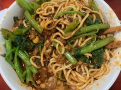 特色豌杂面干溜-朱儿面庄(洋河三路店)