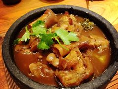 -云海肴·汽锅鸡·云南菜(天津国金汇店)