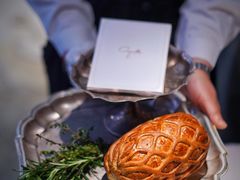 M9+惠灵顿牛排-壳里西餐厅Coquille Seafood Bistro(蒙自路店)