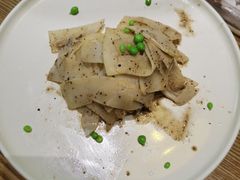 黑松露炒笋-小大董·烤鸭(凤凰汇店)