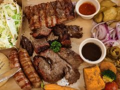 -VIKING SALOON西部美式烟熏烤肉(和平路店)