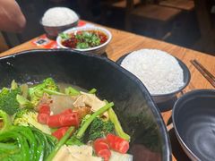 -万记麻辣烫国展总店