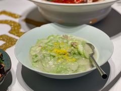 株洲白丝瓜炒蛤蜊-湘上湘(米其林餐厅-正大中心总店)