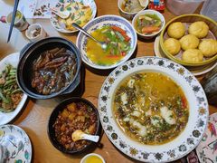 -蜀宴小调·精致家常菜(科华店)