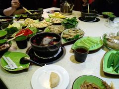 -一叶一世界•素食餐厅(环球中心店)