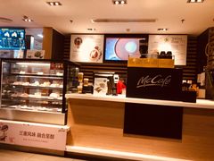 -麦当劳(农光里店)