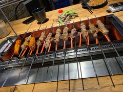 -悦屋老板娘的烤肉店(紫薇田园店)