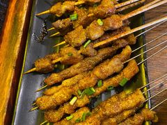 大漠羊肉串-嘎嘎鸭脑壳(驷马桥店)