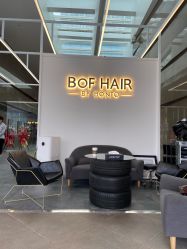 -BOF HAIR BY HONTO